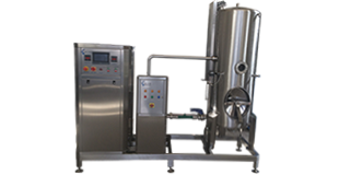 Platform Üzeri Ozonlama Üniteleri