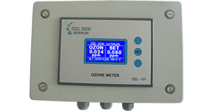 Ozon Ölçüm Kontrol Sistemleri